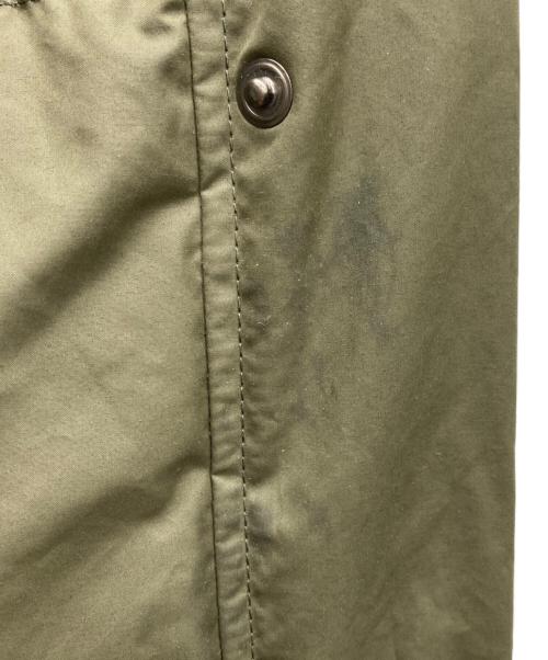 ZUCCA（ズッカ）ZUCCA (ズッカ) ALLIED DOWN カーキ サイズ:Sの古着・服飾アイテム