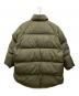 ZUCCA (ズッカ) ALLIED DOWN カーキ サイズ:S：6000円