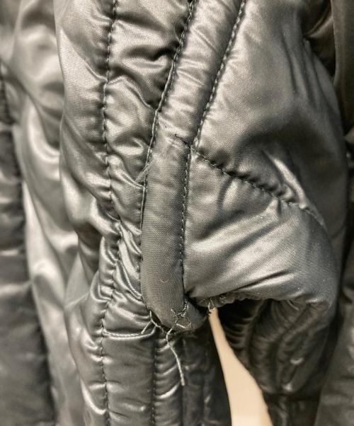 missoni（ミッソーニ）MISSONI (ミッソーニ) リバーシブルジャケット ブラック サイズ:46の古着・服飾アイテム