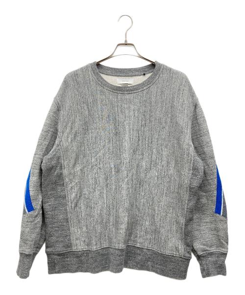 FACETASM（ファセッタズム）FACETASM (ファセッタズム) スウェット グレー サイズ:00の古着・服飾アイテム