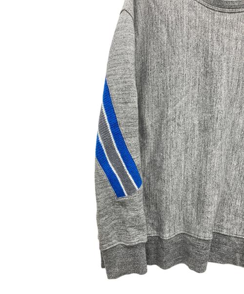 FACETASM（ファセッタズム）FACETASM (ファセッタズム) スウェット グレー サイズ:00の古着・服飾アイテム