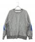 FACETASM（ファセッタズム）の古着「スウェット」｜グレー