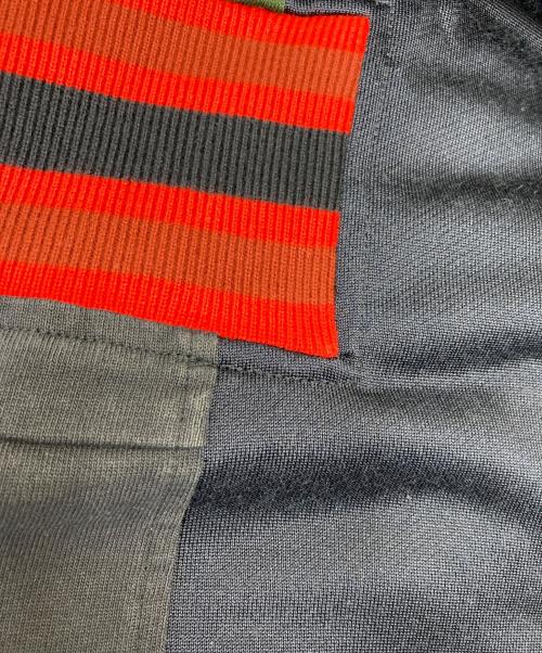 FACETASM（ファセッタズム）FACETASM (ファセッタズム) MIX SPORTS JACKET ネイビー サイズ:3の古着・服飾アイテム