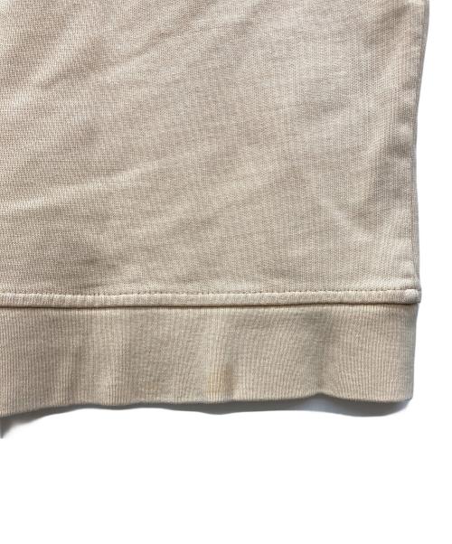 stussy（ステューシー）stussy (ステューシー) Tシャツ ベージュ サイズ:Mの古着・服飾アイテム