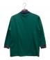 Eddie Bauer (エディーバウアー) タートルネックニット グリーン サイズ:M：4000円