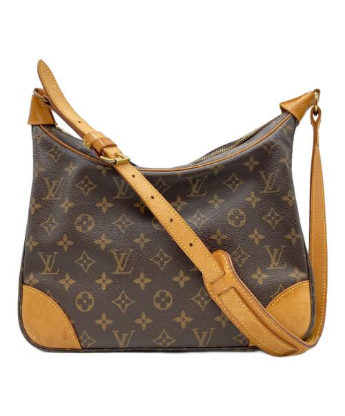 LOUIS VUITTON（ルイ ヴィトン）LOUIS VUITTON (ルイ ヴィトン) ブローニュ30 ブラウンの古着・服飾アイテム