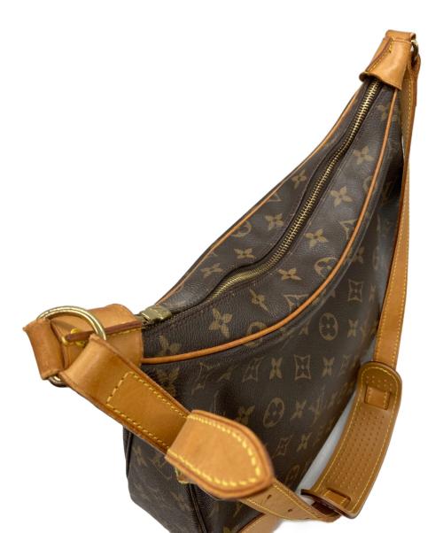 LOUIS VUITTON（ルイ ヴィトン）LOUIS VUITTON (ルイ ヴィトン) ブローニュ30 ブラウンの古着・服飾アイテム