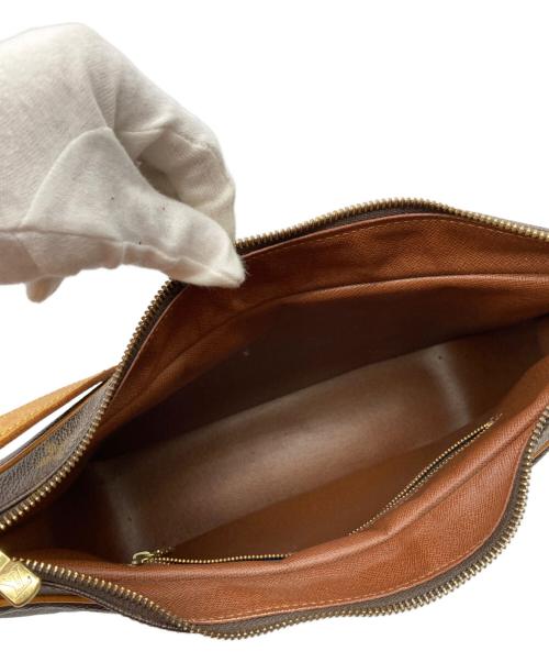 LOUIS VUITTON（ルイ ヴィトン）LOUIS VUITTON (ルイ ヴィトン) ブローニュ30 ブラウンの古着・服飾アイテム