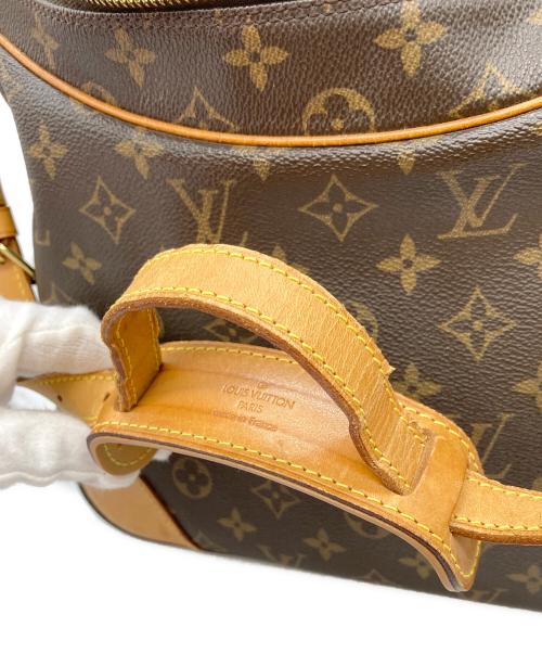 LOUIS VUITTON（ルイ ヴィトン）LOUIS VUITTON (ルイ ヴィトン) ブローニュ30 ブラウンの古着・服飾アイテム