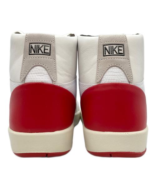 NIKE（ナイキ）NIKE (ナイキ) Nina Chanel Abney (ニーナ シャネル アブニー) WMNS AIR JORDAN 2 RETRO ホワイト×レッド サイズ:US11.5の古着・服飾アイテム