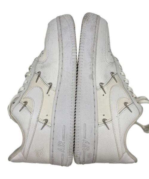 NIKE（ナイキ）NIKE (ナイキ) AIR FORCE1 LOW ホワイト サイズ:US7の古着・服飾アイテム