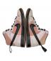 中古・古着 NIKE (ナイキ) KCDC Brooklyn Skateshop (ブルックリン スケートショップ) SB DUNK HIGH PRO QS ピンク サイズ:US8.5：6000円