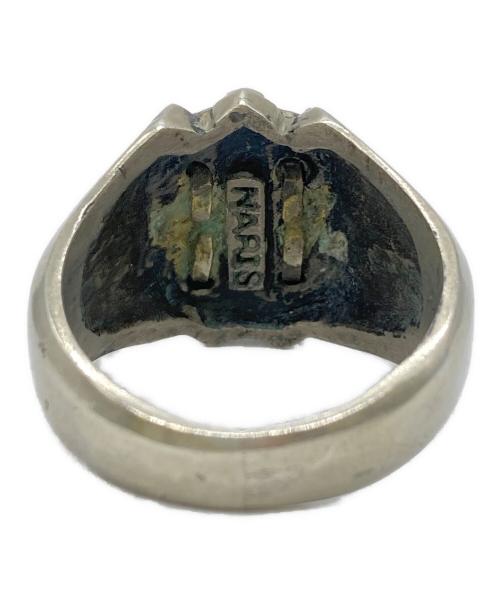 NARIS（ナリス）NARIS (ナリス) サッカーリング シルバー サイズ:なしの古着・服飾アイテム