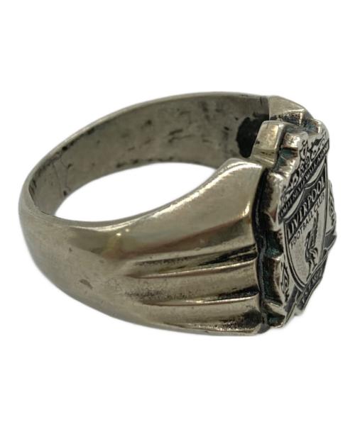 NARIS（ナリス）NARIS (ナリス) サッカーリング シルバー サイズ:なしの古着・服飾アイテム