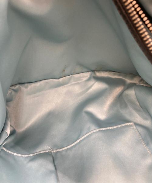 COACH（コーチ）COACH (コーチ) レザーバッグ ブラックの古着・服飾アイテム