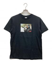 SUPREME（シュプリーム）の古着「40Acres Spiek Tee」｜ブラック