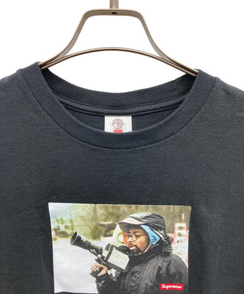 SUPREME（シュプリーム）Supreme (シュプリーム) 40Acres Spiek Tee ブラック サイズ:Sの古着・服飾アイテム