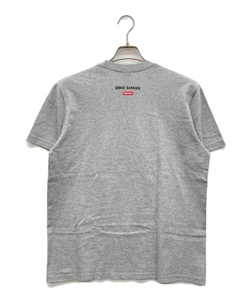 SUPREME（シュプリーム）Supreme (シュプリーム) Ernie Barnes Tee グレー サイズ:Sの古着・服飾アイテム