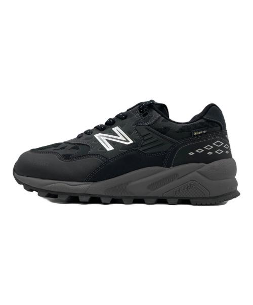 NEW BALANCE（ニューバランス）NEW BALANCE (ニューバランス) Hombre Nino (オンブレニーニョ) mita sneakers (ミタ スニーカーズ) 580 GORE-TEX ブラック サイズ:US 9の古着・服飾アイテム