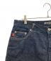 中古・古着 stussy (ステューシー) デニムハーフパンツ インディゴ サイズ:34：6000円