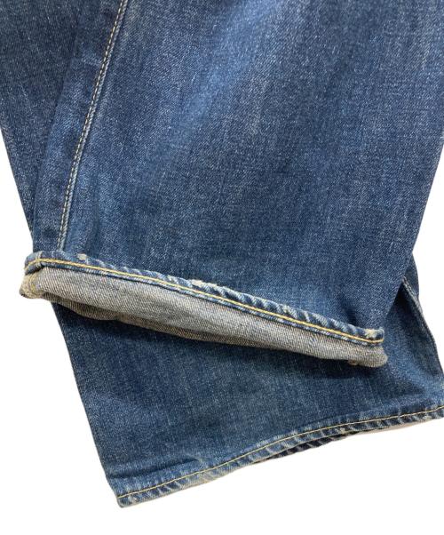 A BATHING APE（ア ベイシング エイプ）A BATHING APE (ア ベイシング エイプ) デニムパンツ インディゴ サイズ:Lの古着・服飾アイテム