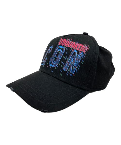 DSQUARED2（ディースクエアード）DSQUARED2 (ディースクエアード) DSQUARED2 ICON GAMING ブラック サイズ:なしの古着・服飾アイテム