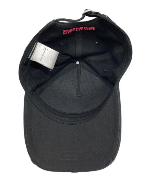 DSQUARED2（ディースクエアード）DSQUARED2 (ディースクエアード) DSQUARED2 ICON GAMING ブラック サイズ:なしの古着・服飾アイテム