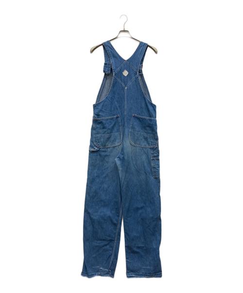big mac（ビッグマック）big mac (ビッグマック) オーバーオール インディゴ サイズ:不明の古着・服飾アイテム