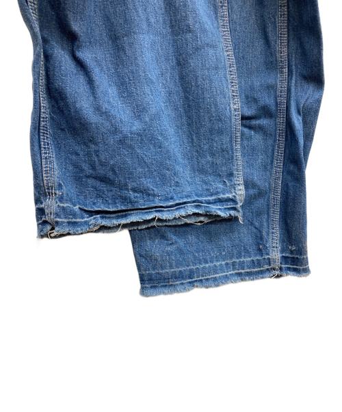 big mac（ビッグマック）big mac (ビッグマック) オーバーオール インディゴ サイズ:不明の古着・服飾アイテム