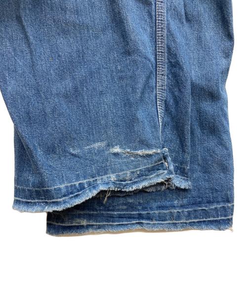 big mac（ビッグマック）big mac (ビッグマック) オーバーオール インディゴ サイズ:不明の古着・服飾アイテム