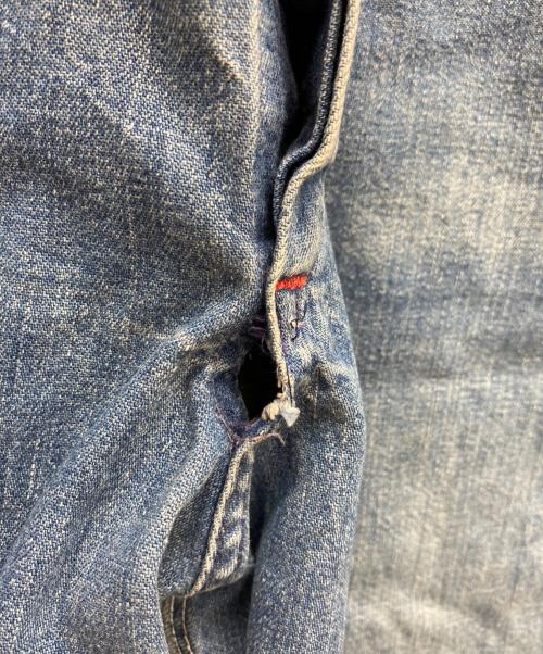 big mac（ビッグマック）big mac (ビッグマック) オーバーオール インディゴ サイズ:不明の古着・服飾アイテム