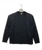 LOEWEロエベ）の古着「カーディガン」｜ブラック