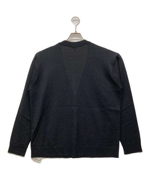 LOEWE（ロエベ）LOEWE (ロエベ) カーディガン ブラック サイズ:Mの古着・服飾アイテム