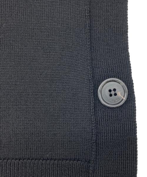 LOEWE（ロエベ）LOEWE (ロエベ) カーディガン ブラック サイズ:Mの古着・服飾アイテム