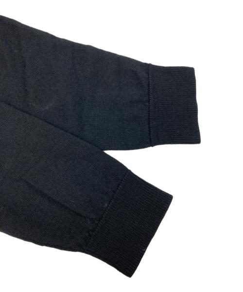 LOEWE（ロエベ）LOEWE (ロエベ) カーディガン ブラック サイズ:Mの古着・服飾アイテム