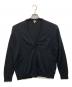 LOEWE（ロエベ）の古着「カーディガン」｜ブラック