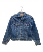 LEVI'Sリーバイス）の古着「70s デニムジャケット」｜インディゴ