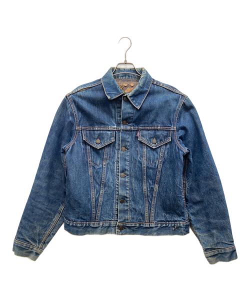 LEVI'S（リーバイス）LEVI'S (リーバイス) 70s デニムジャケット インディゴ サイズ:42の古着・服飾アイテム