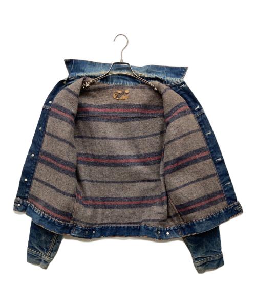 LEVI'S（リーバイス）LEVI'S (リーバイス) 70s デニムジャケット インディゴ サイズ:42の古着・服飾アイテム
