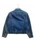 LEVI'S (リーバイス) 70s デニムジャケット インディゴ サイズ:42：35000円