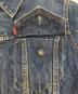 中古・古着 LEVI'S (リーバイス) 70s デニムジャケット インディゴ サイズ:42：35000円