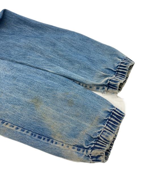 POLO RALPH LAUREN（ポロ・ラルフローレン）POLO RALPH LAUREN (ポロ・ラルフローレン) デニムスイングトップ インディゴ サイズ:Lの古着・服飾アイテム