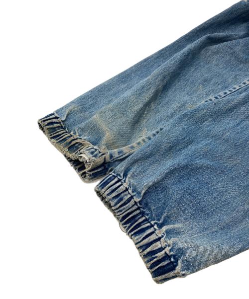 POLO RALPH LAUREN（ポロ・ラルフローレン）POLO RALPH LAUREN (ポロ・ラルフローレン) デニムスイングトップ インディゴ サイズ:Lの古着・服飾アイテム