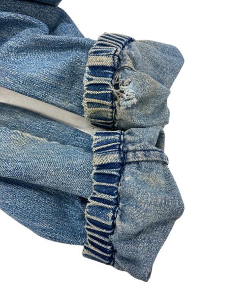 POLO RALPH LAUREN（ポロ・ラルフローレン）POLO RALPH LAUREN (ポロ・ラルフローレン) デニムスイングトップ インディゴ サイズ:Lの古着・服飾アイテム