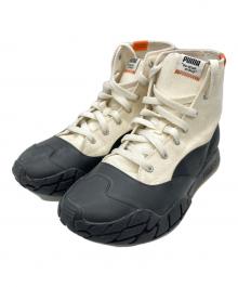 PUMA×CENTRAL SAINT MARTINS（プーマ×セントラル セント マーチンズ）の古着「Kyron For the Love of Water」｜ホワイト