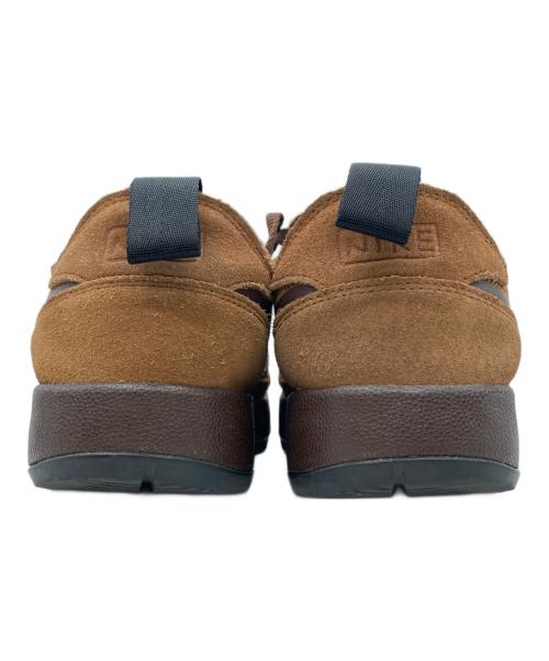 NIKE（ナイキ）NIKE (ナイキ) Tom Sachs (トムサックス) Women's General Purpose Shoe ブラウン サイズ:US7の古着・服飾アイテム