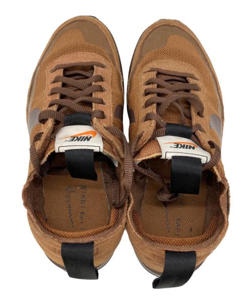 NIKE（ナイキ）NIKE (ナイキ) Tom Sachs (トムサックス) Women's General Purpose Shoe ブラウン サイズ:US7の古着・服飾アイテム