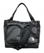 THE NORTH FACEザ ノース フェイス）の古着「BASE CAMP VOYAGER TOTE」｜ブラック