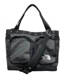 THE NORTH FACE（ザ ノース フェイス）の古着「BASE CAMP VOYAGER TOTE」｜ブラック