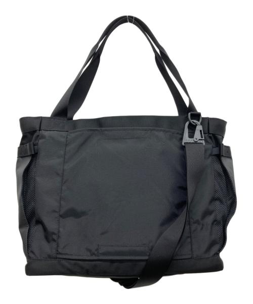 THE NORTH FACE（ザ ノース フェイス）THE NORTH FACE (ザ ノース フェイス) BASE CAMP VOYAGER TOTE ブラックの古着・服飾アイテム